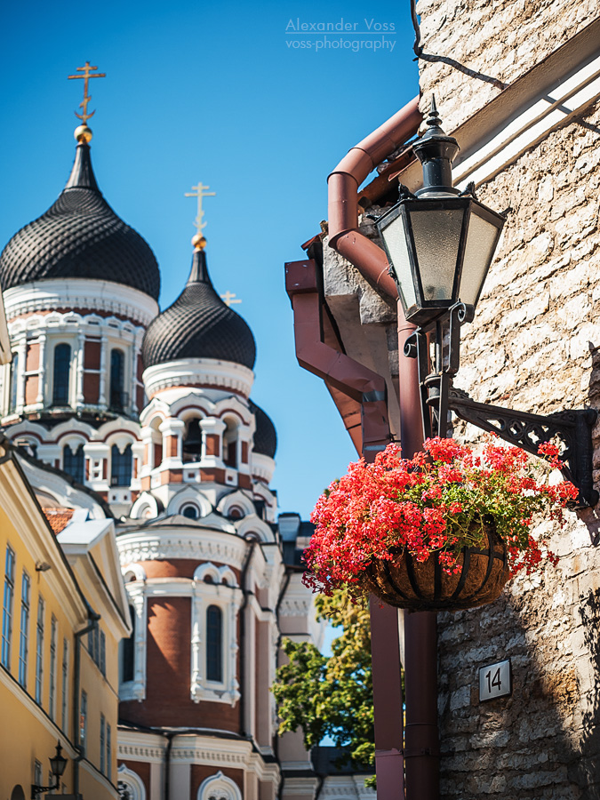 Tallinn – Alexander Nevsky Cathedral