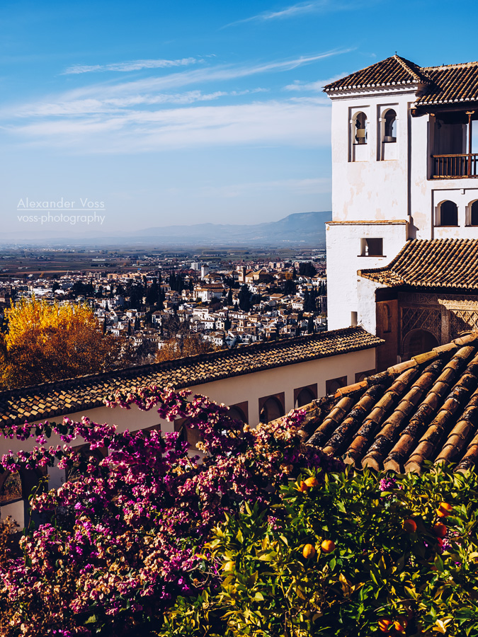 Granada – Generalife