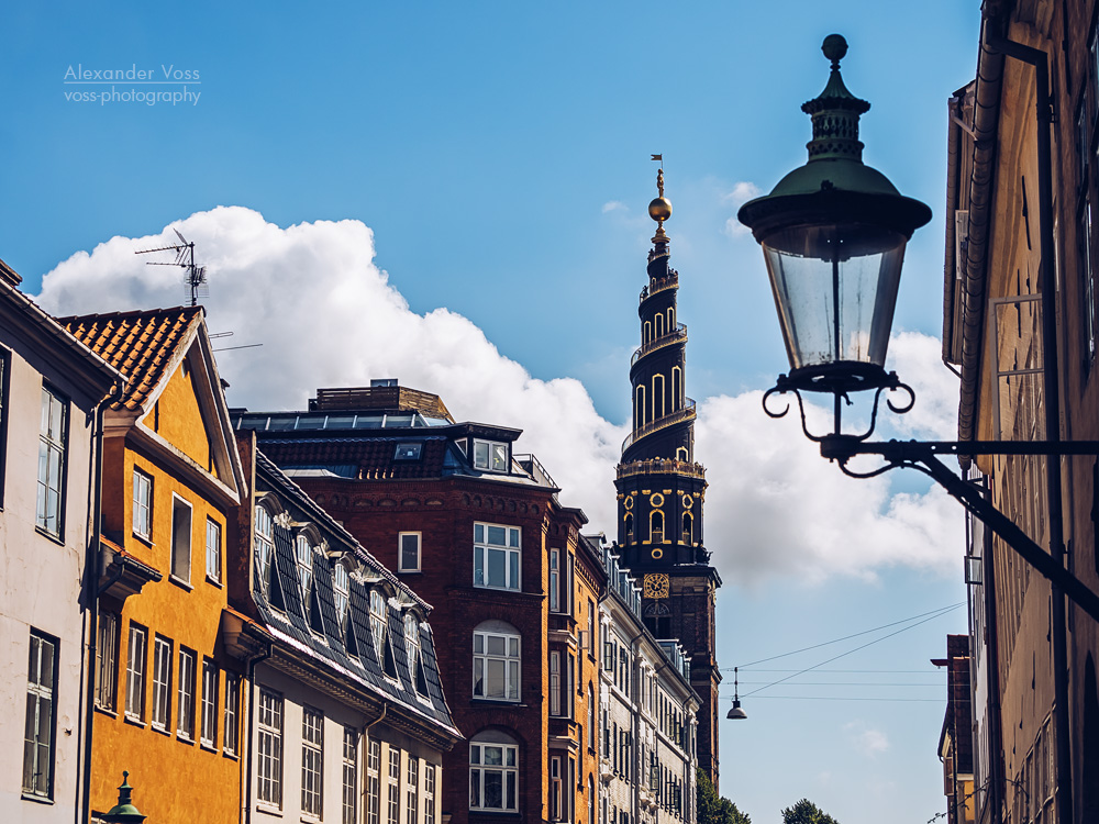 Copenhagen – Church of Our Saviour