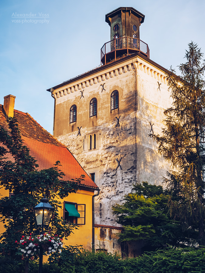 Zagreb – Lotrscak-Turm