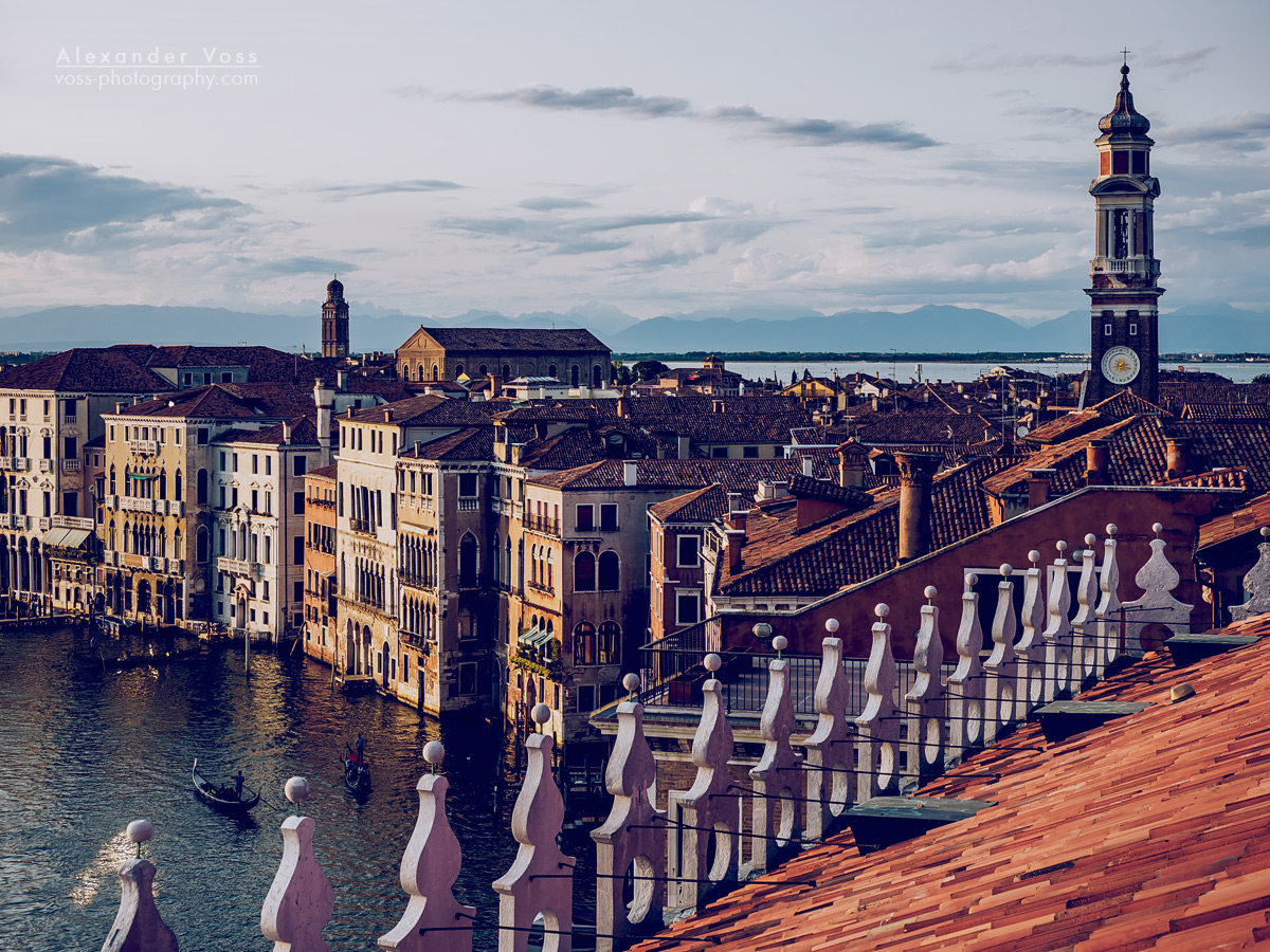 Venedig – Cannaregio / Canal Grande