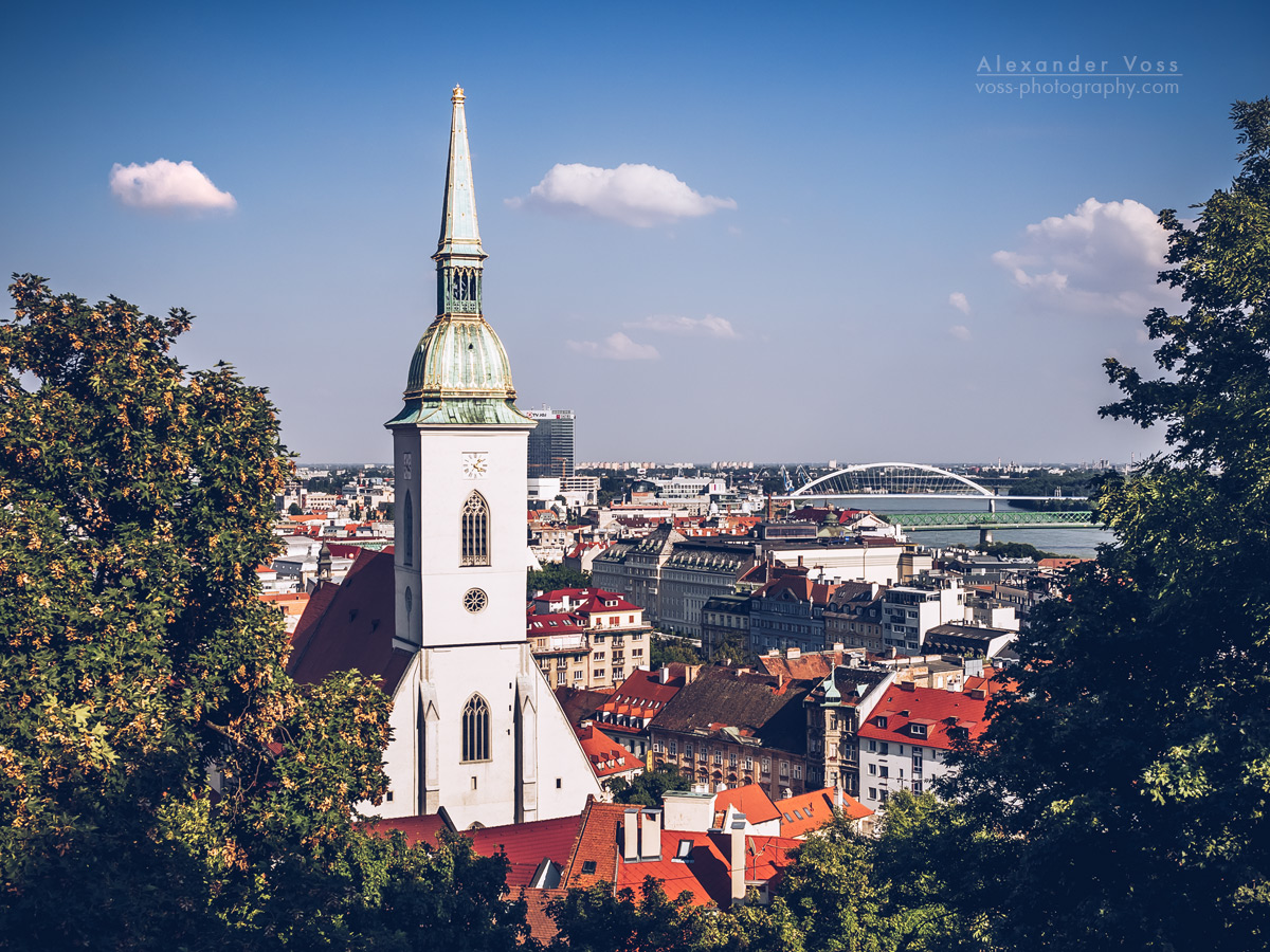 Bratislava – Martinsdom