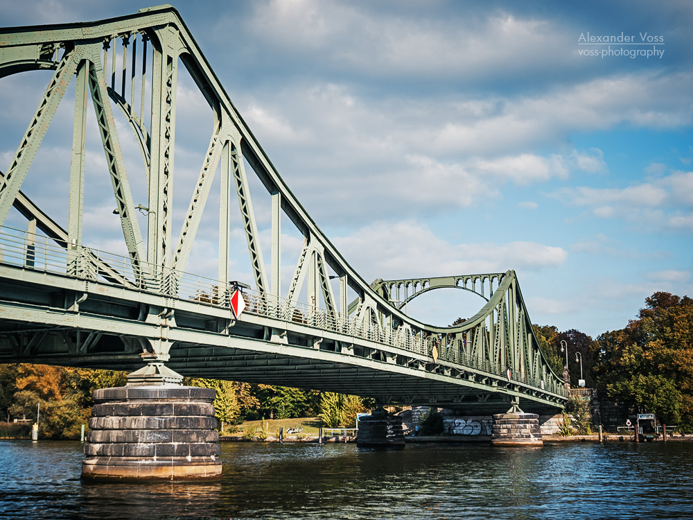 Berlin – Glienicke Bridge